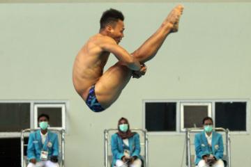 Rebut 5 Emas, Adityo Restu Cetak Sejarah