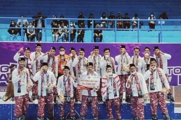 Sabet Emas, Bola Tangan DKI Menang Dramatis