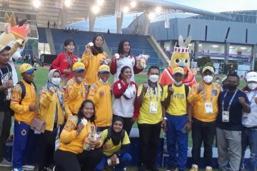 Dua Atlet Atletik NTT Sumbang 2 Perunggu