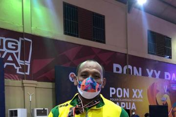 Kondisi Cidera, Pegulat Kaltim Mampu Raih Emas