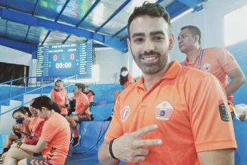 Hand Ball Dapat Berkembang di Indonesia