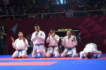 PON Papua Berakhir, Jabar Raih Juara Umum