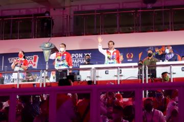 Puan: Selamat untuk Jabar Juara Umum PON 