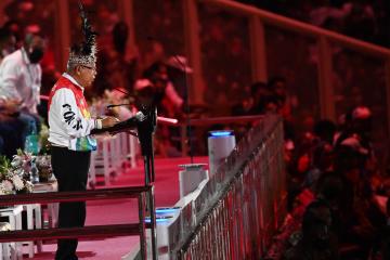 Gelaran PON XX Papua Resmi Ditutup