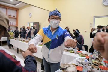 Jabar Juara Umum, Ini Resep Kang Emil