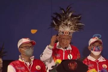 Wapres: Slogan “Torang Bisa” Bukan Sekedar Semboyan