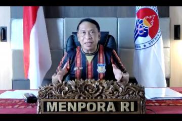 Menpora: Papua Sukses Prestasi dan Penyelenggara