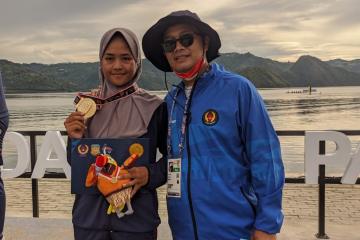 Atlet Jabar Berprestasi PON Diganjar Bonus