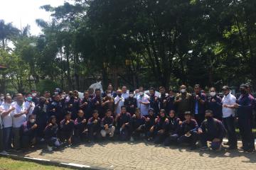 Atlet-Pelatih Asal Kabupaten Bandung Diguyur Uang Kadeudeuh