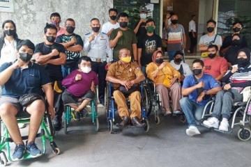 Kontingen Peparnas Sumbar Targetkan Raih Tiga Emas