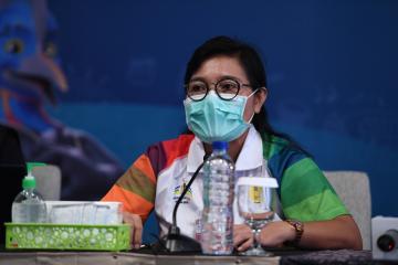 Nakes dan Ambulans, Dukungan Dinkes untuk Peparnas