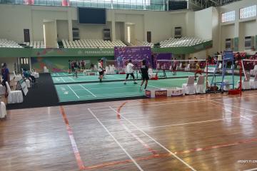 Cabor Bulutangkis Peparnas Diikuti Pemain Kelas Dunia