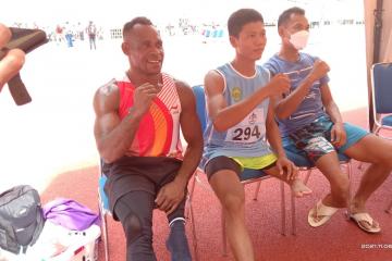 Atletik, Tuan Rumah dan Jabar Bersaing Ketat