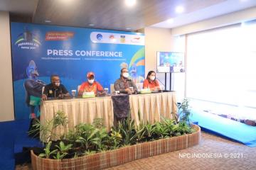 Sukses Regenerasi Misi NPC di Peparnas Papua