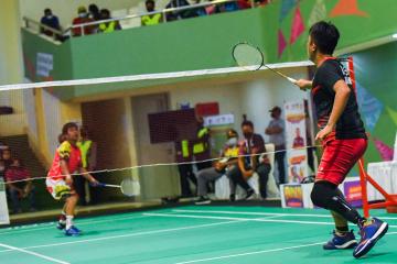 NPCI Temukan Bibit Atlet Dunia di Peparnas