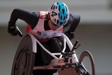 Peparnas Papua Membuktikan Atlet Disabilitas Semakin Berkualitas