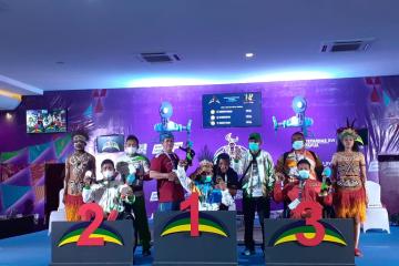 Ali Arsyad Boyong Medali Perak Peparnas