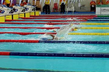 Hari Ke-4 Para Renang, Jabar Raih 7 Emas