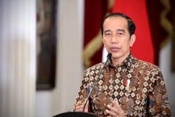 Presiden Jokowi Tutup Peparnas Papua Hari Ini