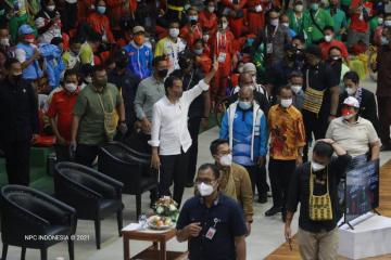 Indonesia Siap Gantikan Vietnam Tuan Rumah APG