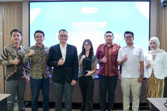Otorita IKN Ajak Generasi Muda Lawan Disinformasi dan Hoaks