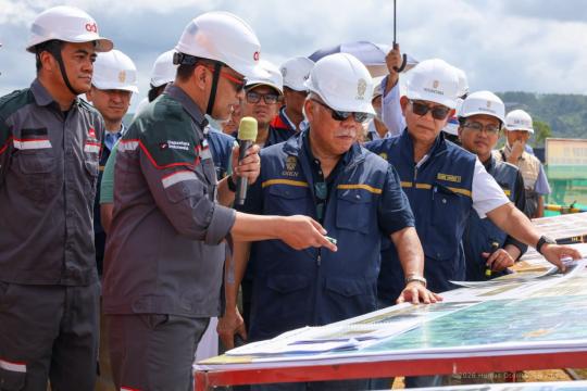 Kepala Otorita IKN: Pembangunan Gedung Legislatif dan Yudikatif Tetap Berjalan Sesuai Arahan Presiden