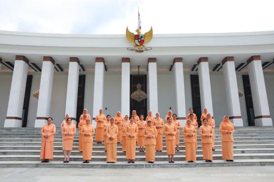 OIKN Resmikan Kantor Sekretariat Dharma Wanita di KIPP Nusantara