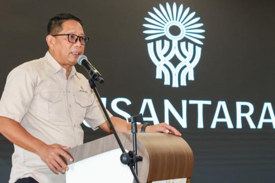 Otorita IKN Tegaskan PAUD Jadi Fondasi Utama Pembentukan Karakter Bangsa