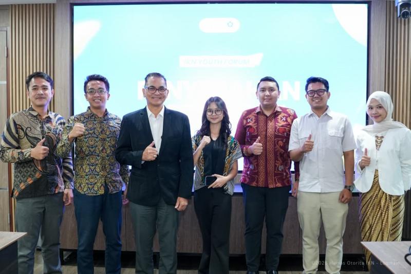 Otorita IKN Ajak Generasi Muda Lawan Disinformasi dan Hoaks