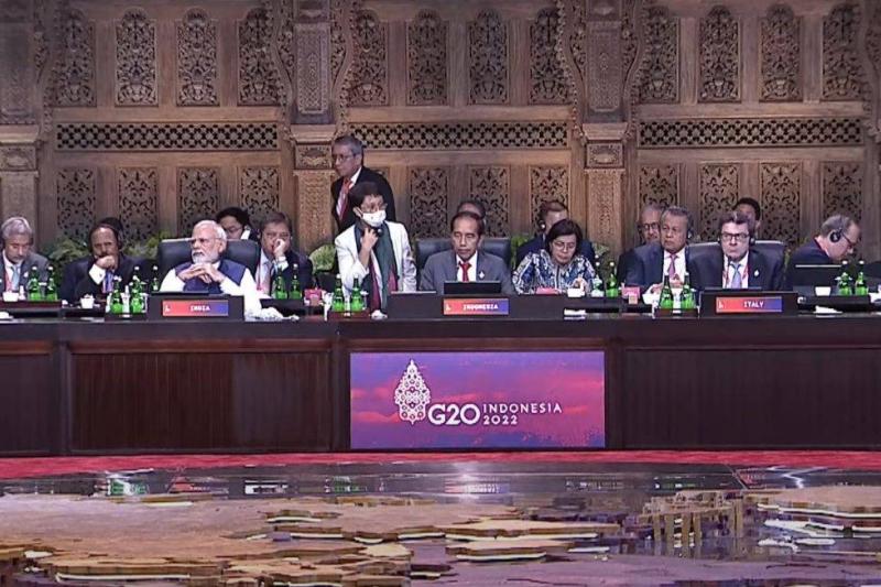 Peranan Indonesia Sangat Diperhitungkan Pasca-KTT G20