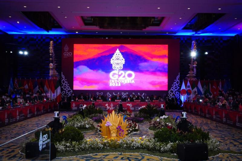 India Apresiasi Kesiapan Bali sebagai Penyelenggara KTT G20