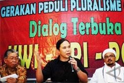 FPI, KWI, PGI Kecam Rencana Pembakaran Al Quran